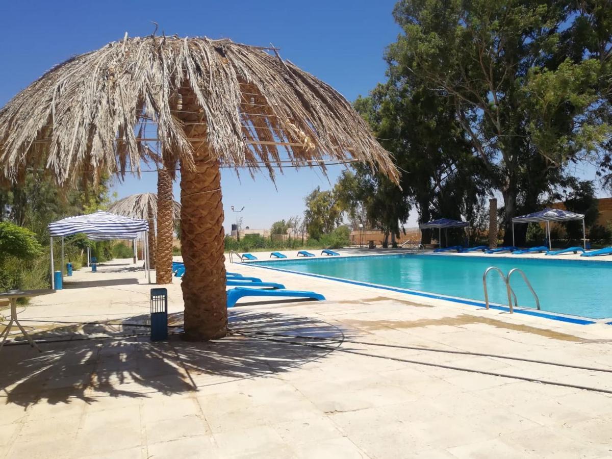 Azraq Rest House Al Azraq ash Shamālī 外观 照片