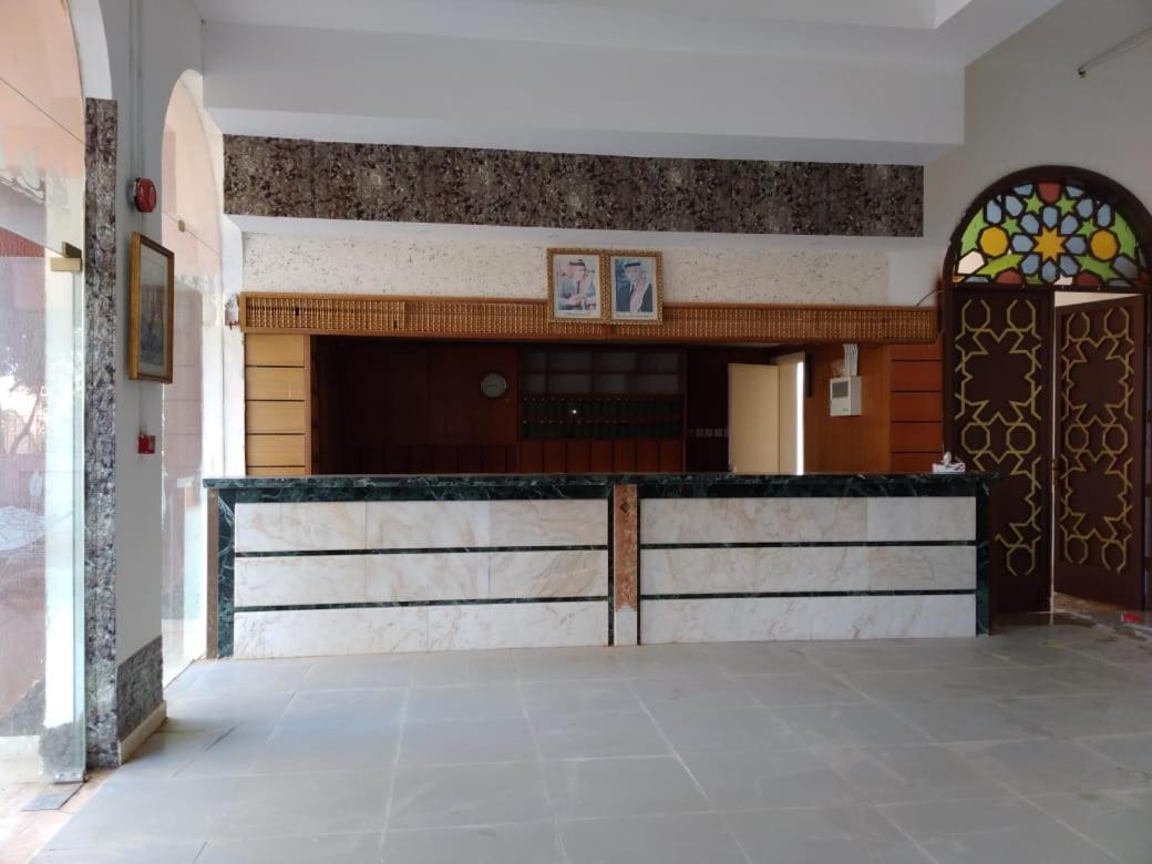 Azraq Rest House Al Azraq ash Shamālī 外观 照片