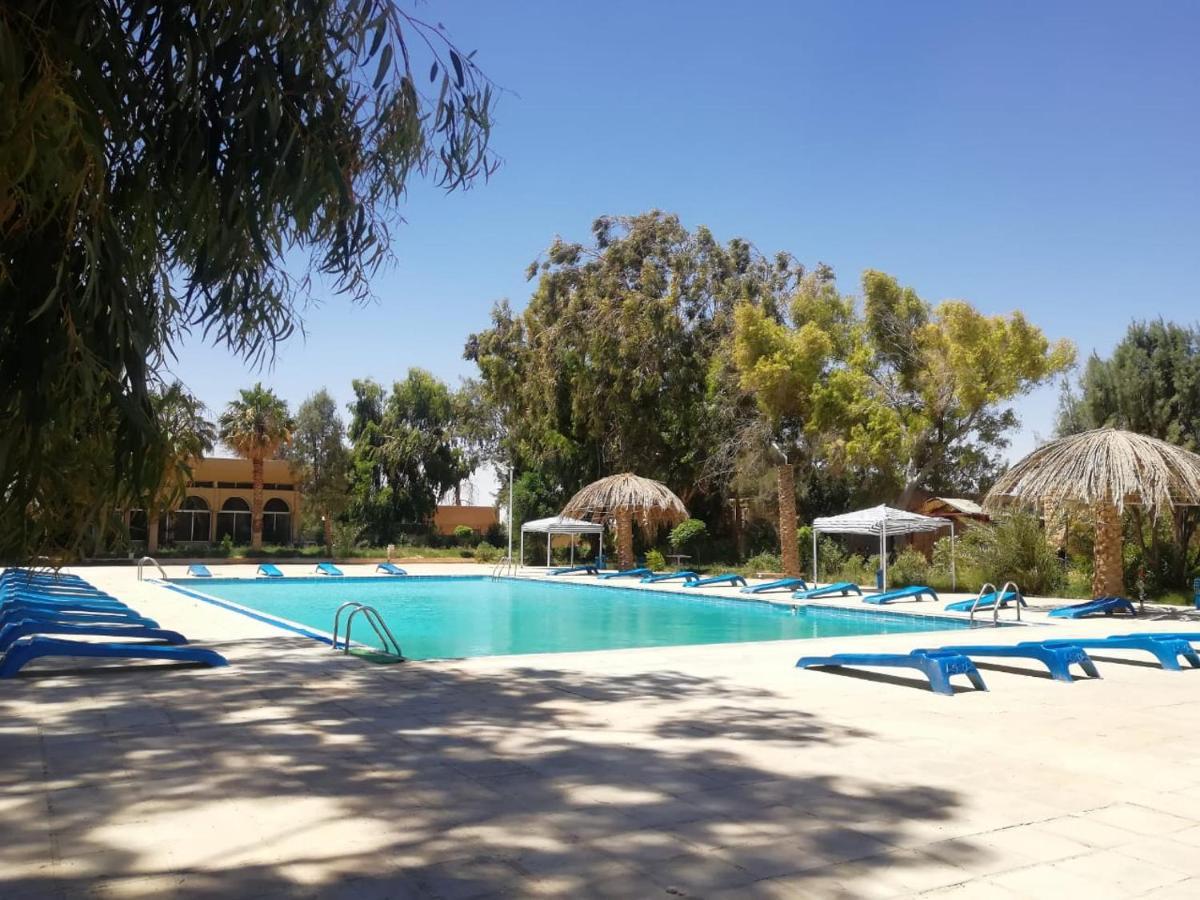 Azraq Rest House Al Azraq ash Shamālī 外观 照片