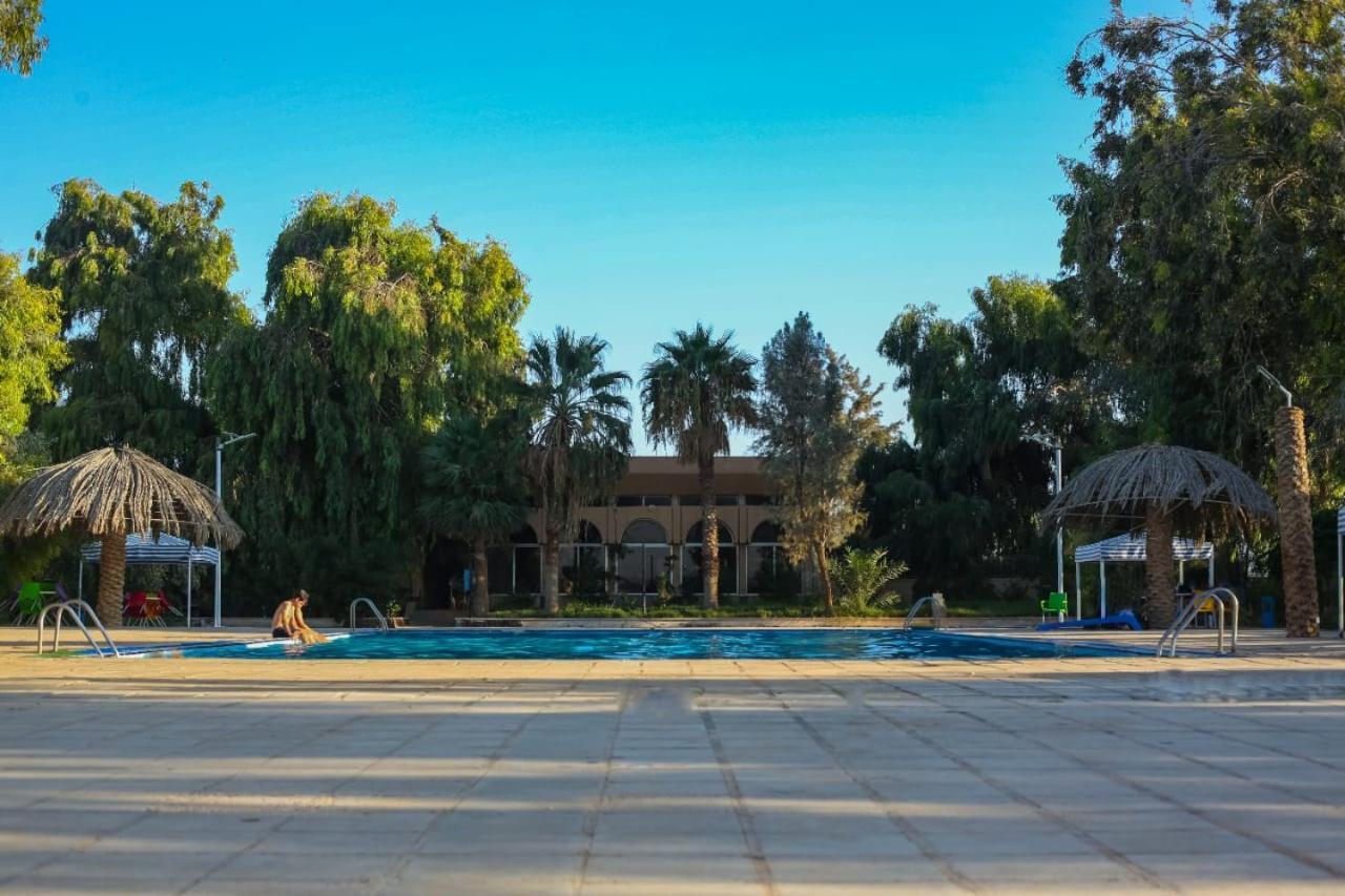 Azraq Rest House Al Azraq ash Shamālī 外观 照片