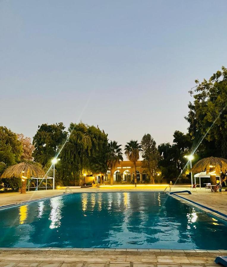 Azraq Rest House Al Azraq ash Shamālī 外观 照片